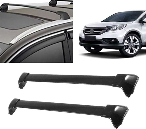 Honda Crv Uyumlu 2013 Sonrası Ara Atkı Siyah 