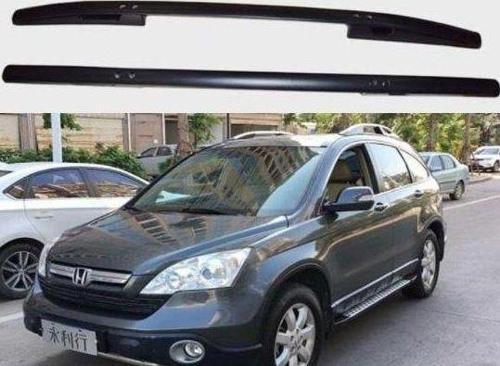 Honda Crv Uyumlu Tavan Çıtası 2006 2012 Oem Style Siyah Black