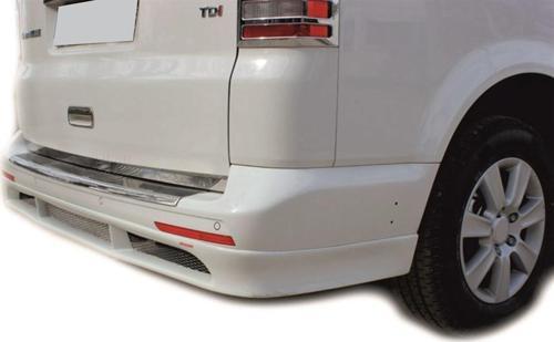 VW Transporter T5 Arka Tampon Altı Telli Fiber 2003-2010