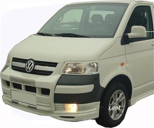 VW Transporter T5 Ön Koruma Md:2 Fiber 2003-2010