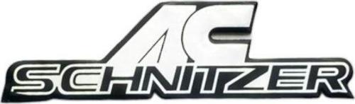 Arma AC schnitzer sport siyah / YACIY102