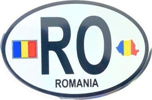 Arma RO oval 125x85 mm armalı / YACIY179