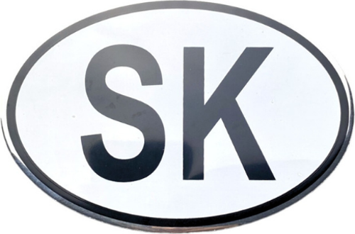 Arma SK oval 125x85 mm / armasız / YACIY190