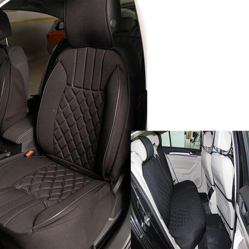 Space Elegance 5'li Set Minder Siyah / KLMNY548