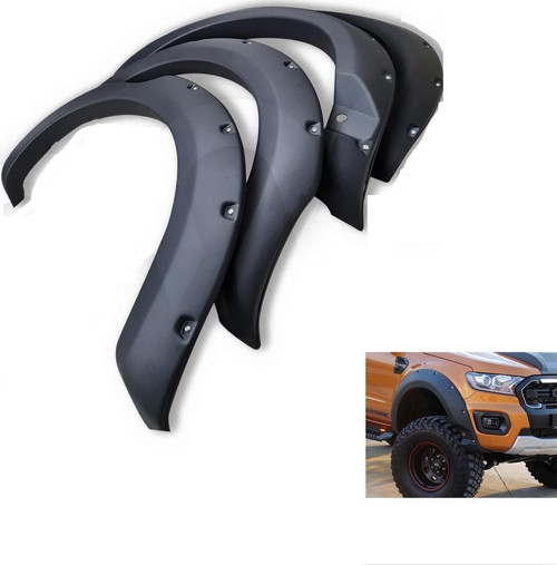 Ford Ranger T8 2018-2021 Wildtrek Çamurluk Dodik