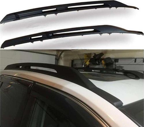 Toyota Rav Uyumlu 4 2019 Sonrası Tavan Çıtası Siyah 