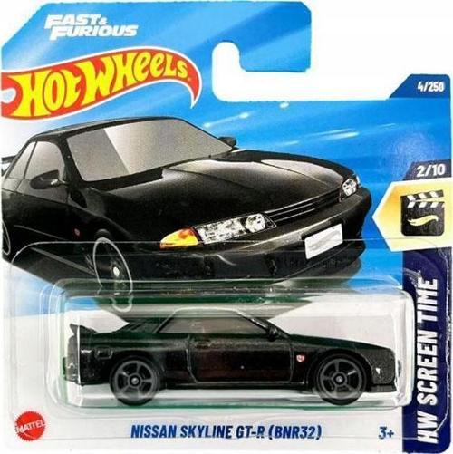 - Nissan Skyline GT-R (BNR32) (1/64) Fast & Furious