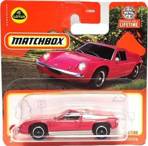 - 1972 Lotus Europe (1/64)