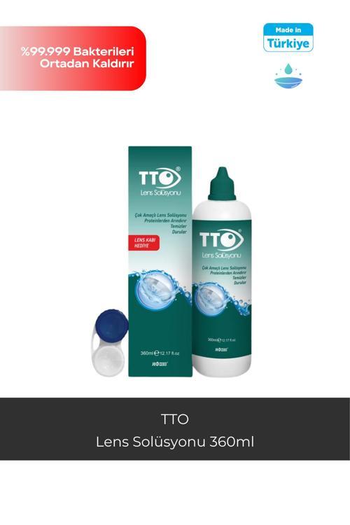 360 ml Lens Solüsyonu Çanta Boy 60 ml Çanta Boy Hediye Son Kullanım Tarihi: 09.2026