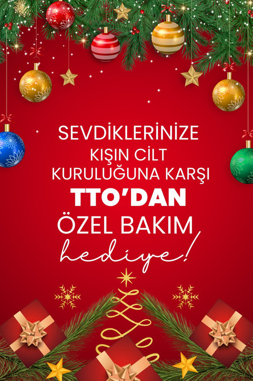 Yılbaşına Özel Kadın Vücut Bakım Seti
