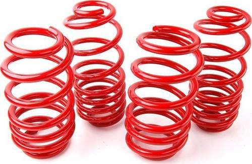 Coil-Ex Ford Fiesta 2003-2009 Arası 35/35 mm Spor Yay