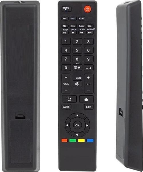 Botech 43 BSE 8503 Android Tv Kumanda-Mikrofonsuz