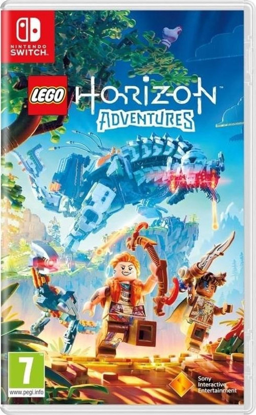 Nintendo Switch Horizon Adventures Oyun