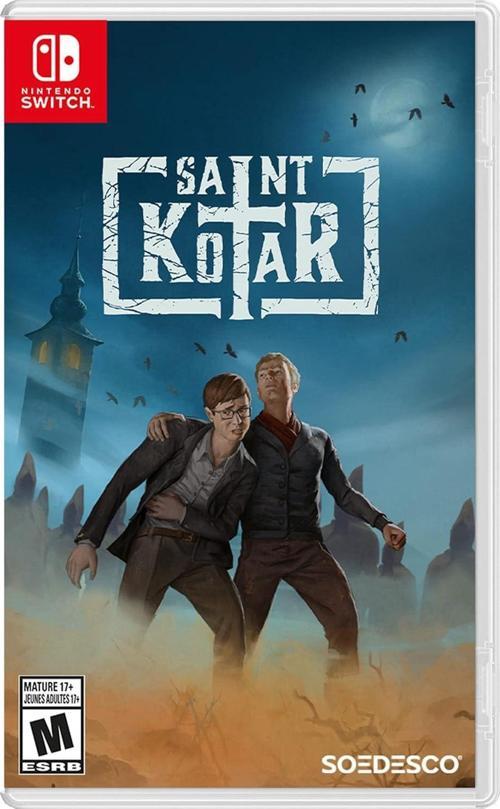 Switch Saint Kotar Oyun