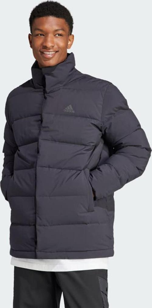 HELIONIC MID J ADIK3186 Siyah Erkek Mont
