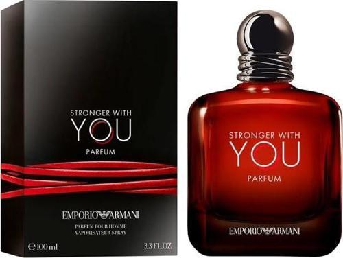 Stronger With You Parfum EDP 100 ml Erkek Parfüm