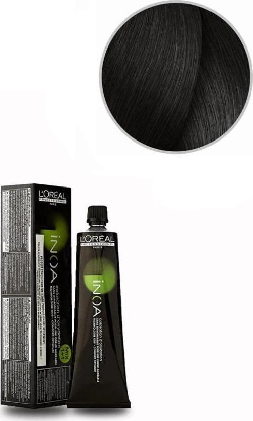 L'oreal Professionnel Inoa 6.11 Koyu Yoğun Küllü Kumral 60 gr Saç Boyası