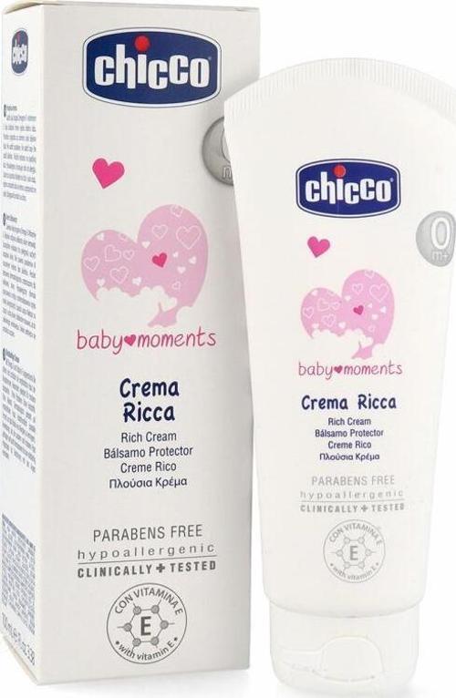 Baby Moments Nemlendirici Kremi 100 ml