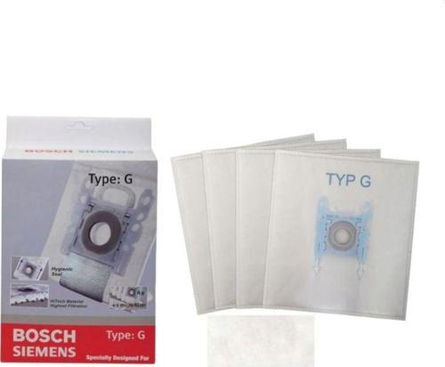 BSG72212 Formula Hygıenıxx Elektrikli Süpürge Toz Torbası