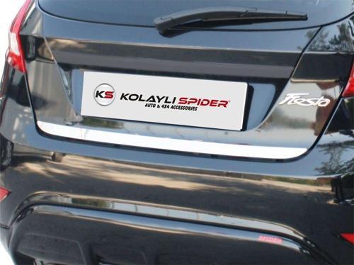 Ford Fiesta 6 Bagaj Alt Çıta Krom 2008 ve Sonrası