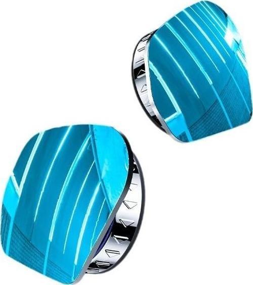 Ayarlanabilen geri görüş aynası krom 2'li set / AYIC112