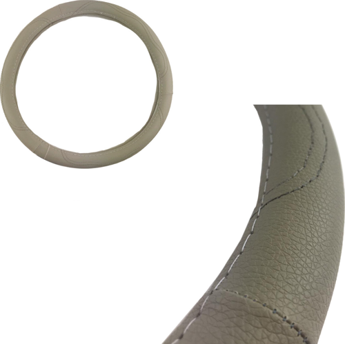 Space Direksiyon Kılıfı 38 cm Gri / DIKI382-G