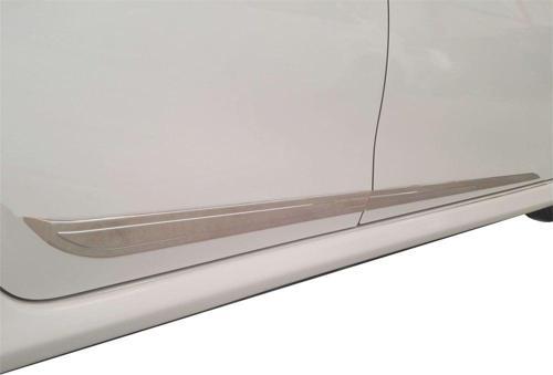Corolla 11 E170 Yan Kapı Çıtası 4 Prç Krom 2014 ve Sonrası
