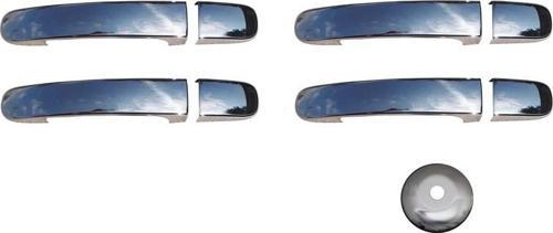 Ford Transit 7 Kapı Kolu 4 Kapı 9 Prç Krom 2014 ve Sonrası