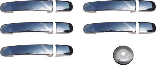 Ford Transit 7 Kapı Kolu 5 Kapı 11 Prç Krom 2014 ve Sonrası