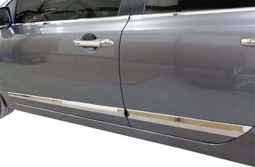 Honda  Civic 8 Yan Kapı Çıtası 4 Prç Krom 2006-2011