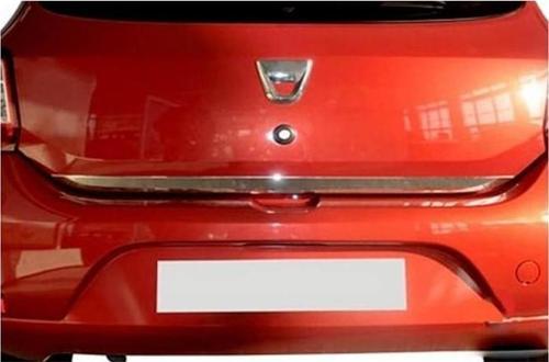 Dacia Sandero 2 Bagaj Alt Çıta Krom 2013 ve Sonrası