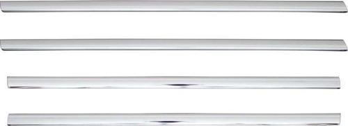 Fiat Albea Cam Çıtası 4 Prç  Krom 2002-2012