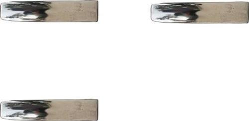 Fiat Doblo 1 Kapı Kolu 3 Kapı Krom 2000-2010
