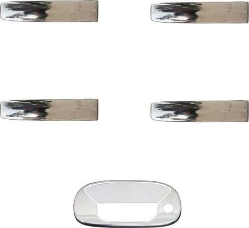 Fiat Doblo 1 Kapı Kolu 5 Kapı Krom 2000-2010