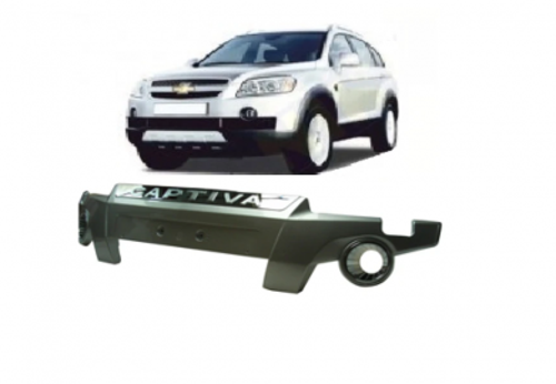 Chevrolet Captiva Uyumlu 2006 2010 Ön Tampon Koruyucu Koruma Difüzör