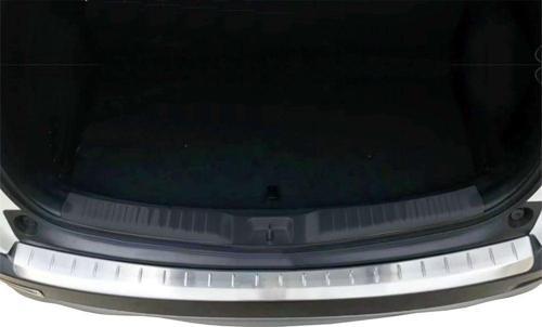 Honda CR-V Arka Tampon Eşiği Krom 2013 ve Sonrası