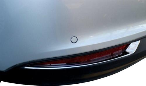 Fiat Egea Reflektör Çıtası 2 Prç Krom 2015 ve Sonrası