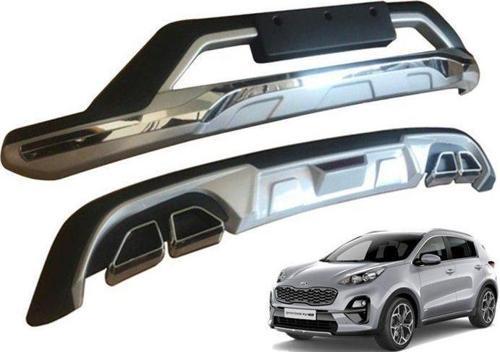 Kia Sportage 2019+Sonrası Uyumlu Ön Arka Difüzör