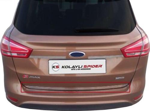 Ford B-Max Bagaj Alt Çıta Krom 2012 ve Sonrası