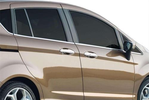 Ford B-Max Kapı Kolu 4 Kapı Krom 2012 ve Sonrası
