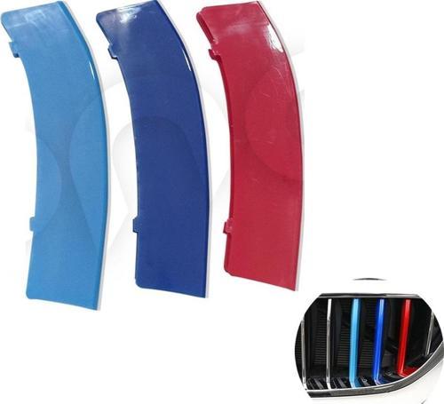 Bmw 3 Serisi F36 2013-2017 Uyumlu 11 Rods 3M Ön Panjur Böbrek Klips