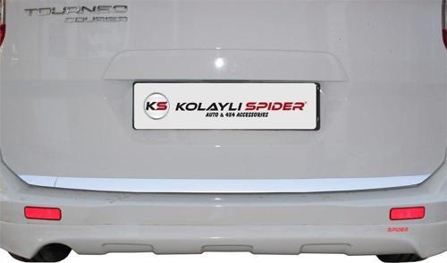 Ford Courier Bagaj Alt Çıta Krom 2014 ve Sonrası