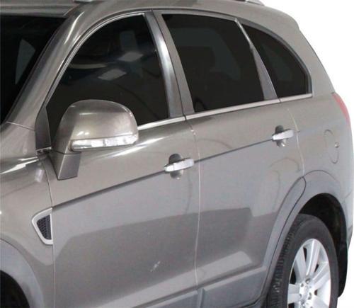 Chevrolet Captiva Kapı Kolu 4 Kapı Krom 2007 ve Sonrası