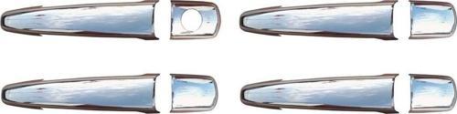 Peugeot Expert Kapı Kolu 4 Kapı Krom 2007-2015