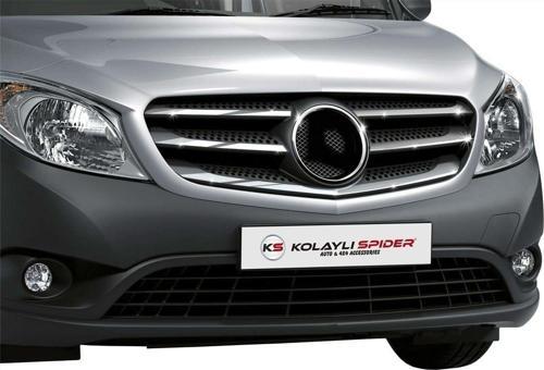 Citan Ön Panjur 5 Prç Krom 2013 ve Sonrası