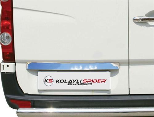 Sprinter W906 NCV3 Bagaj Çıtası Krom 2006 ve Sonrası