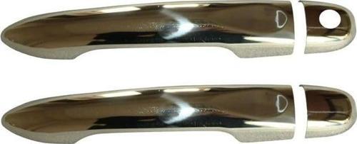 Renault Clio 4 Sport Tourer Ön Kapı Kolu 2 Prç. Krom 2013-2019