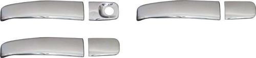 Nissan Primaster 2 Kapı Kolu 3 Kapı Krom 2002-2014
