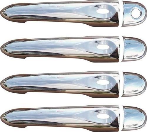 Renault Megane 3 Kapı Kolu 4 Kapı Krom (Sensörlü) 2008 ve Sonrası