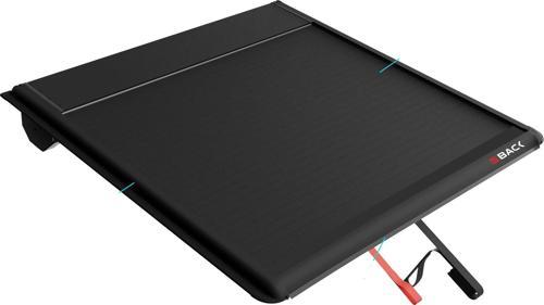 S-Dizayn VW Amarok S-Back Sürgülü Kapak Siyah V1 2010-2016
